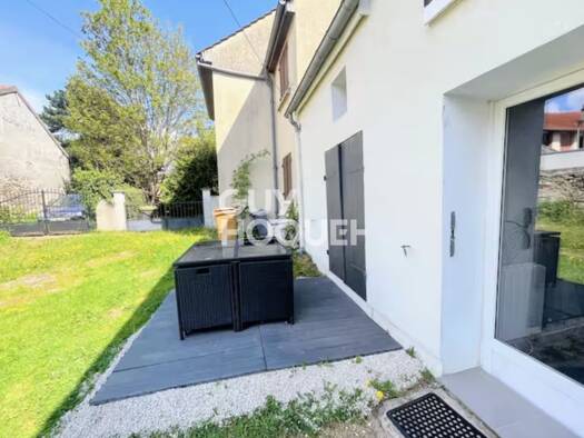 Maison à louer 1 200 € 2 pièces 1 chambre 32,8 m² Varenne-Centre-Rive Charmante Noisy-le-Grand 93160