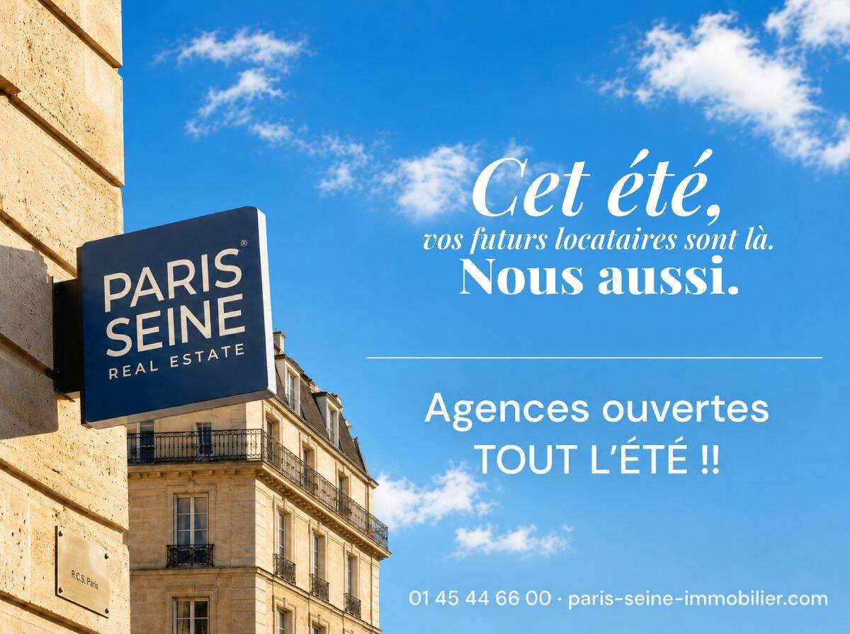Appartement 1 pièce 42 m² · à Paris 6ème Arrondissement · 42,2 m² · 1 420 €