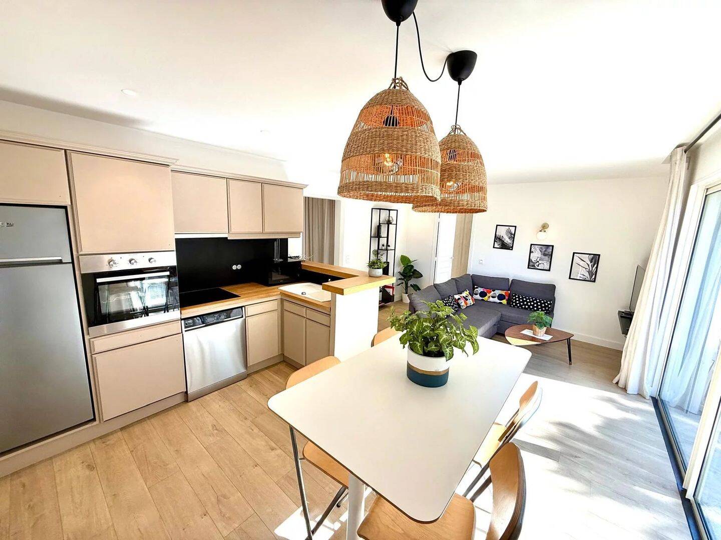 Appartement 4 pièces 76 m² · à Sainte-Maxime · 76 m² · 624 000 €