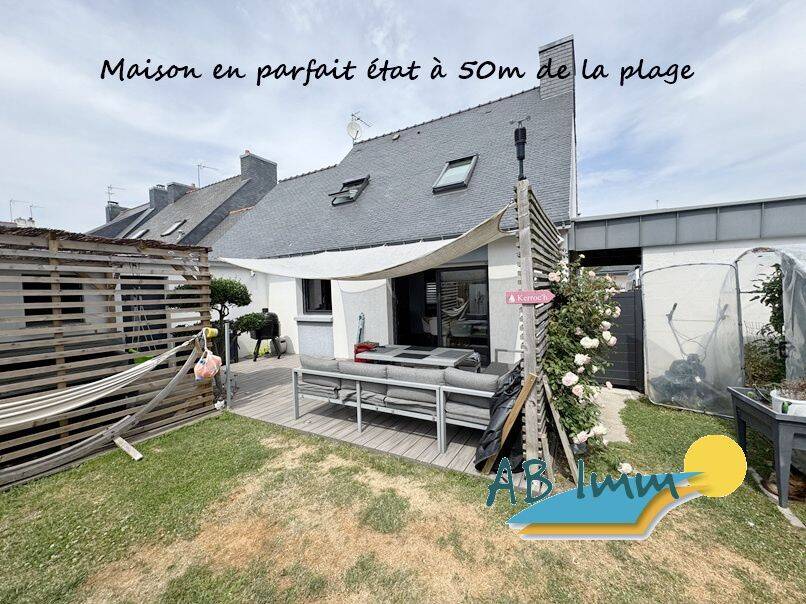 Maison 6 pièces 102 m² · à Ploemeur · 102 m² · 543 388 €