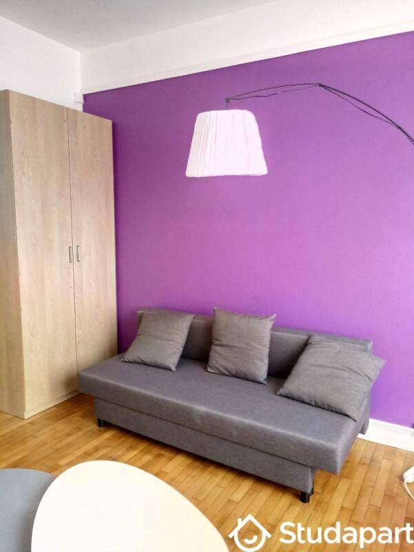 Appartement 1 pièce 28 m² · à Rouen · 28 m² · 600 €/mois