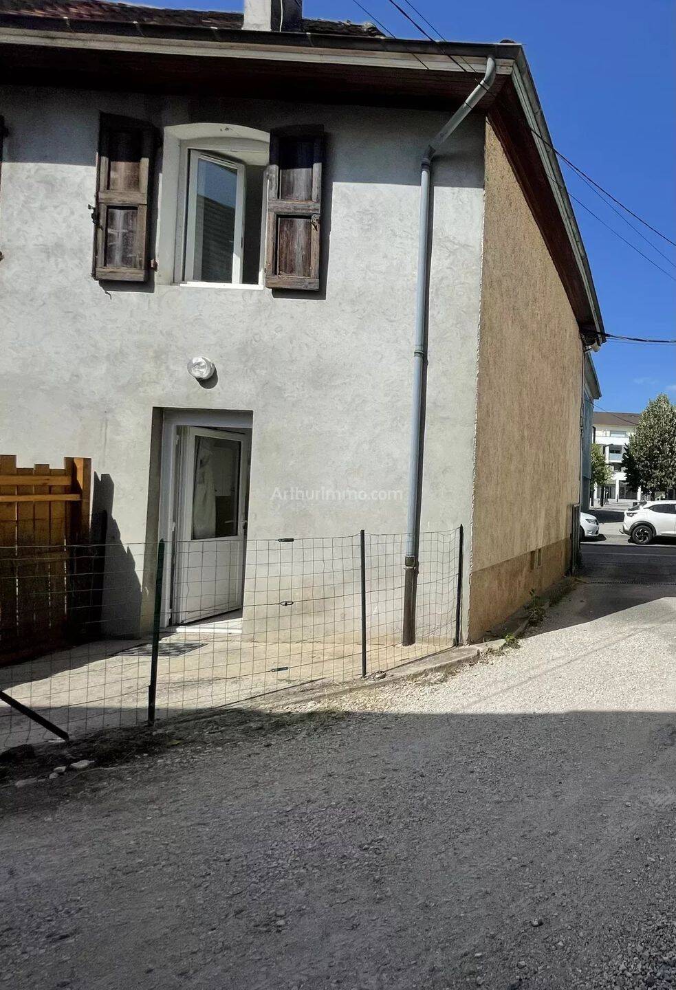 Appartement 2 pièces 40 m² · à Les Avenières Veyrins-Thuellin · 40,4 m² · 82 000 €