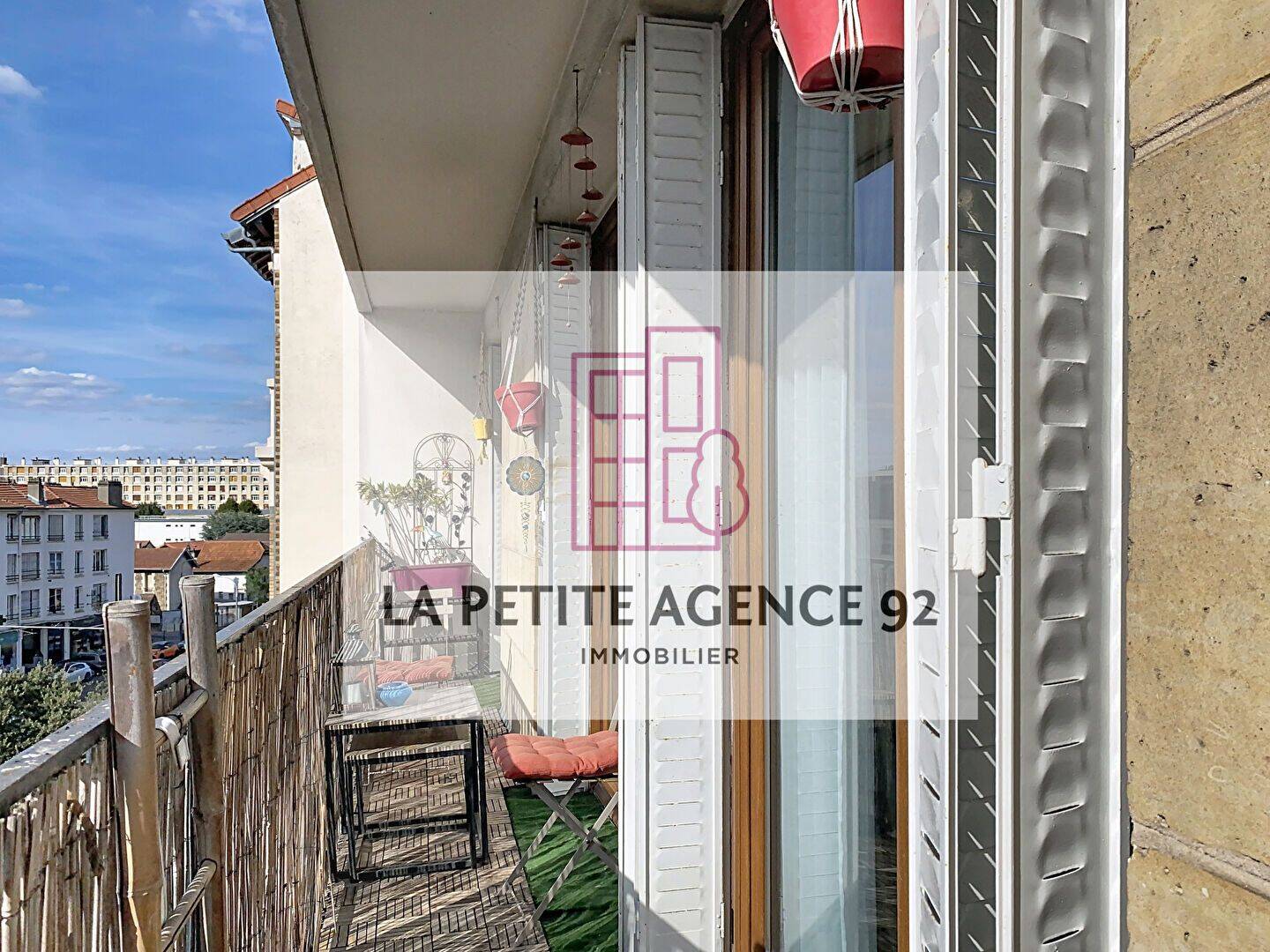 Appartement 3 pièces 74 m² · à Châtillon · 73,6 m² · 1 880 €/mois