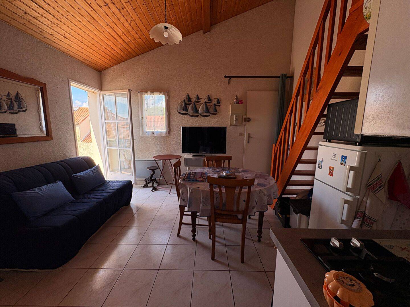 Appartement 2 pièces 25 m² · à Dolus-d'Oléron · 25 m² · 137 000 €