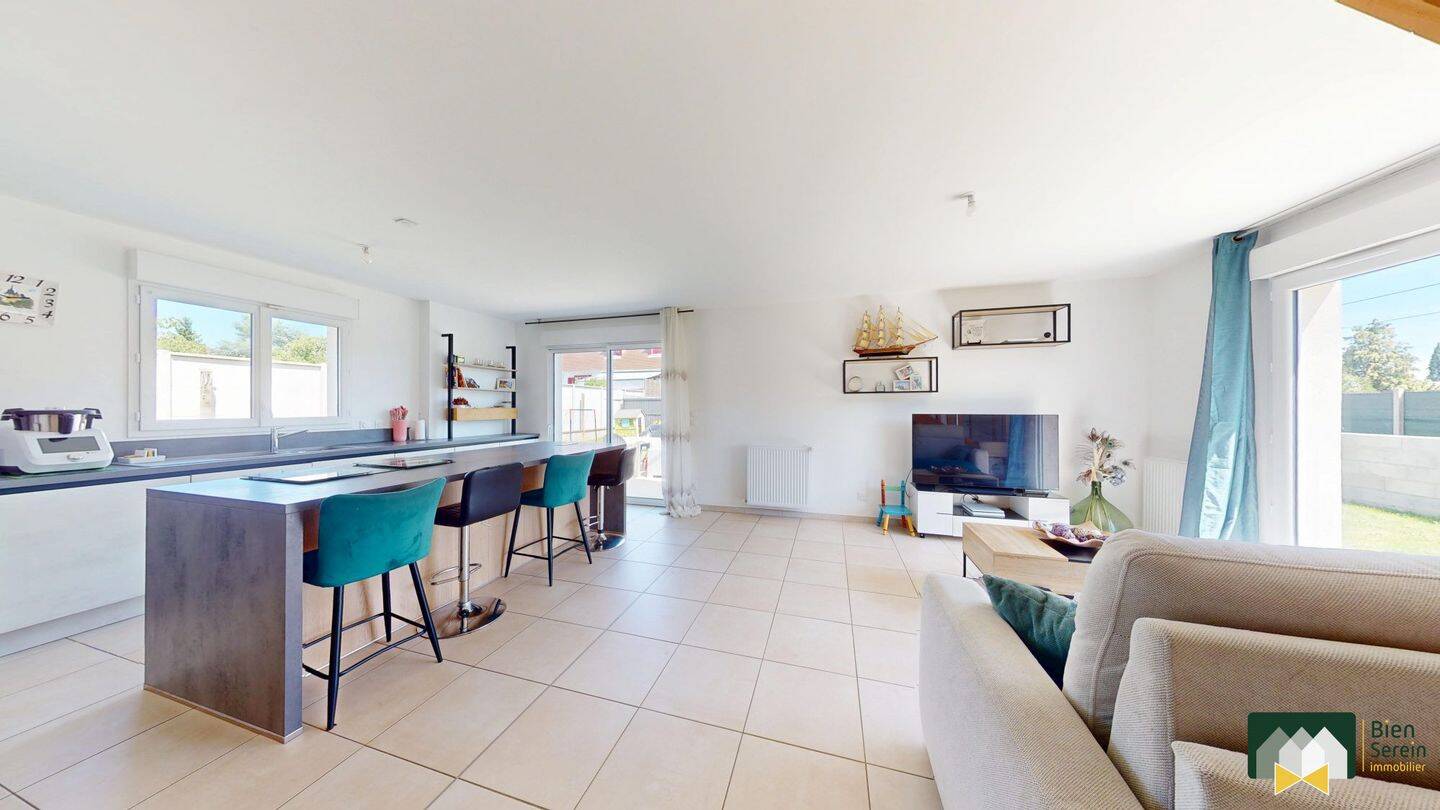 Maison 6 pièces 100 m² · à Lèves · 100 m² · 279 900 €