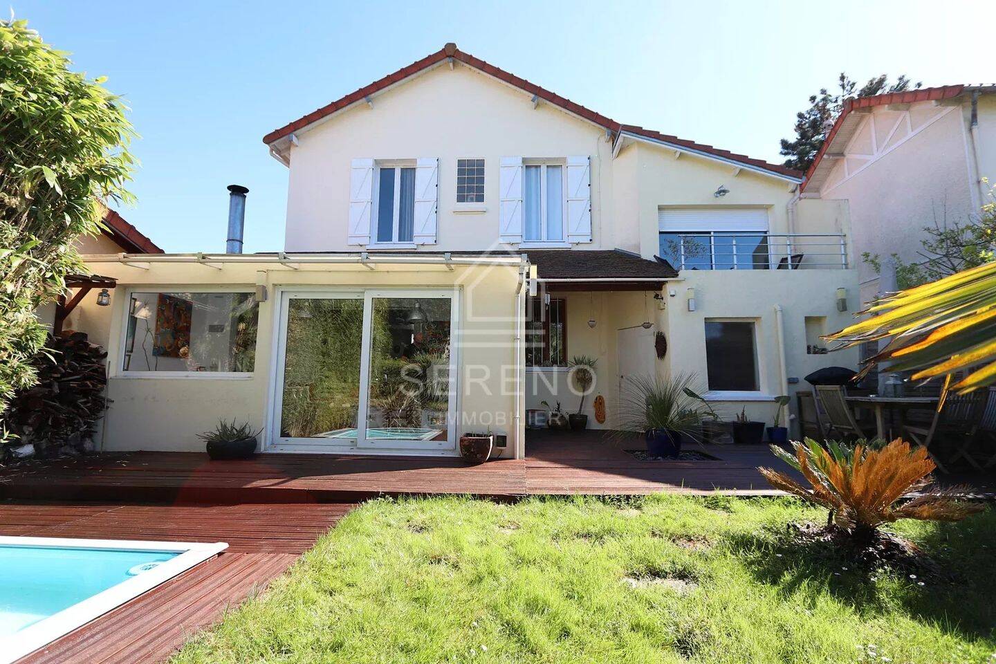 Maison 6 pièces 134 m² · à Champs-sur-Marne · 134 m² · 529 000 €