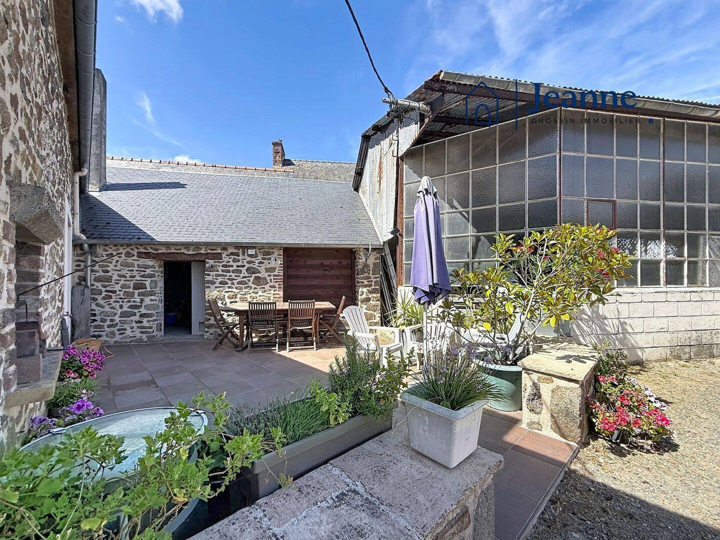 Maison 6 pièces 164 m² · à La Gouesnière · 164 m² · 395 200 €