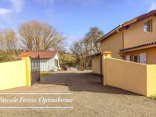 Maison à vendre 349 000 € 8 pièces 5 chambres 247 m² 5 893 m² de terrain Francon 31420