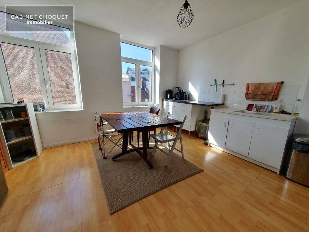 Appartement 3 pièces 64 m² · à Lille · 64 m² · 923 €/mois
