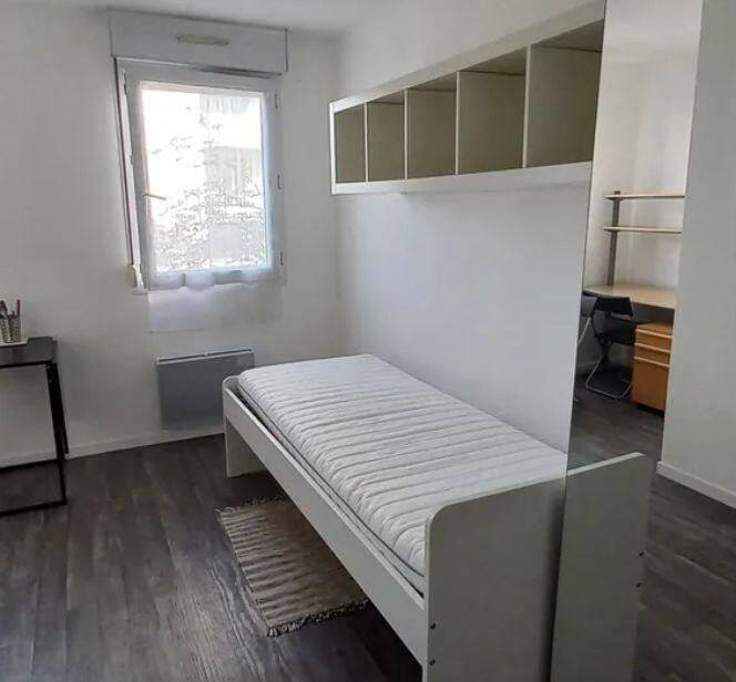 Appartement 1 pièce 15 m² · à Grenoble · 15 m² · 410 €
