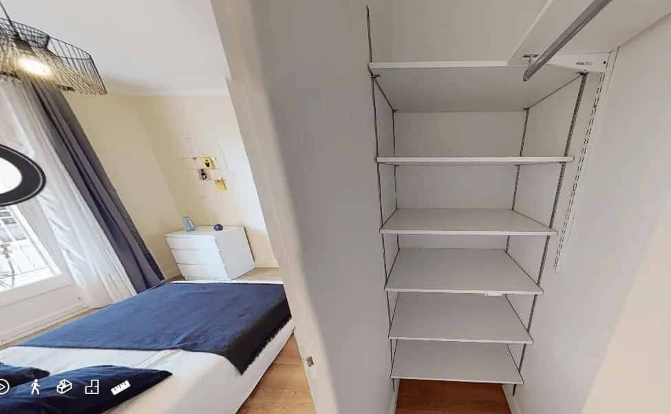Appartement 1 pièce 15 m² · à Montpellier · 15 m² · 570 €/mois