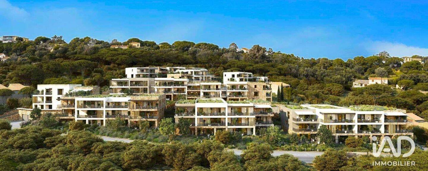 Appartement 3 pièces 62 m² · à Calvi · 62 m² · 424 000 €
