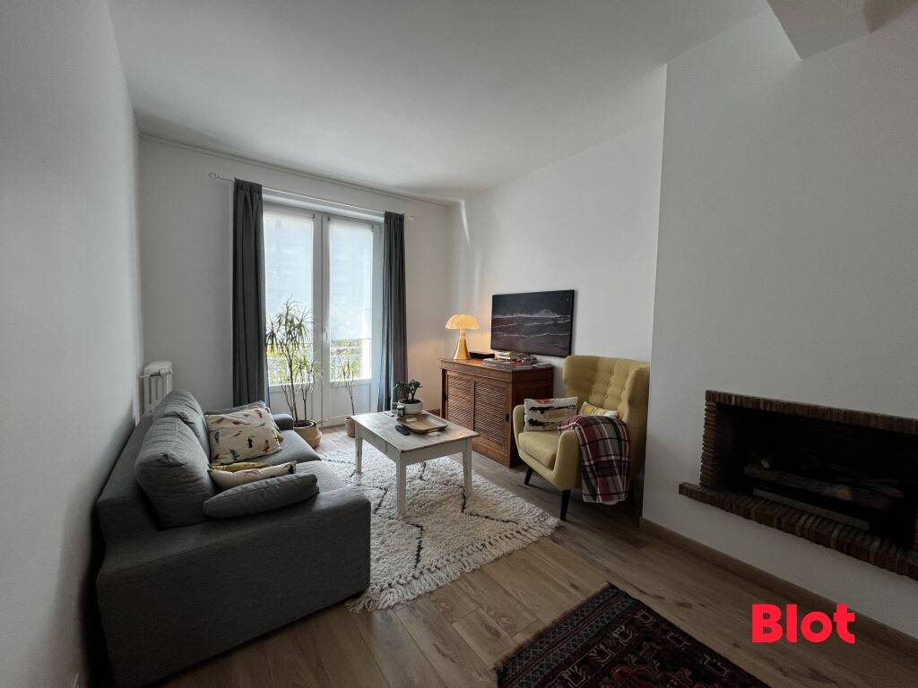 Appartement 3 pièces 75 m² · à Rennes · 74,7 m² · 357 000 €