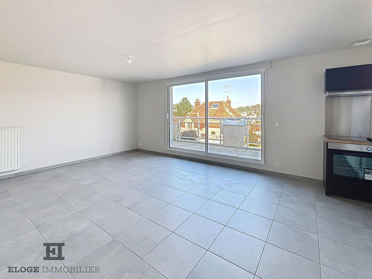Appartement 2 pièces 44 m² · à Mont-Saint-Aignan · 44 m² · 707 €