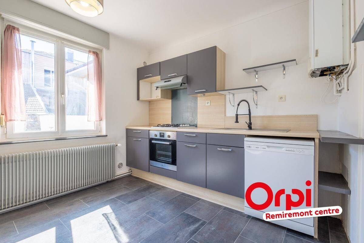 Appartement 2 pièces 66 m² · à Remiremont · 65,8 m² · 95 000 €