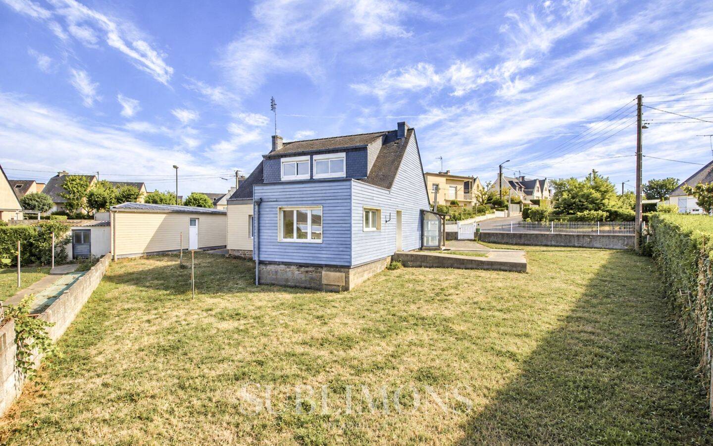Maison 6 pièces 98 m² · à Muzillac · 98 m² · 260 400 €