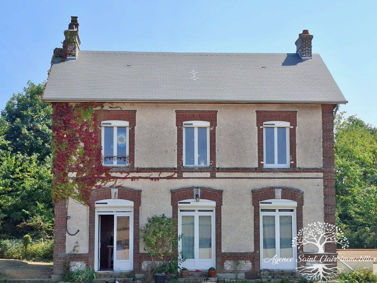 Maison 8 pièces 157 m² · à Chambois · 157 m² · 299 900 €
