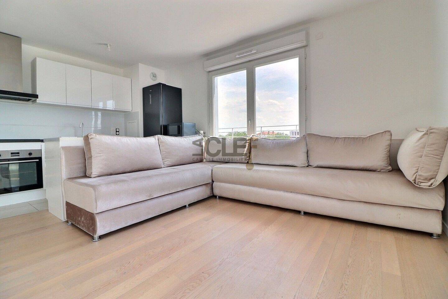 Appartement 3 pièces 62 m² · à Bagneux · 62 m² · 1 800 €