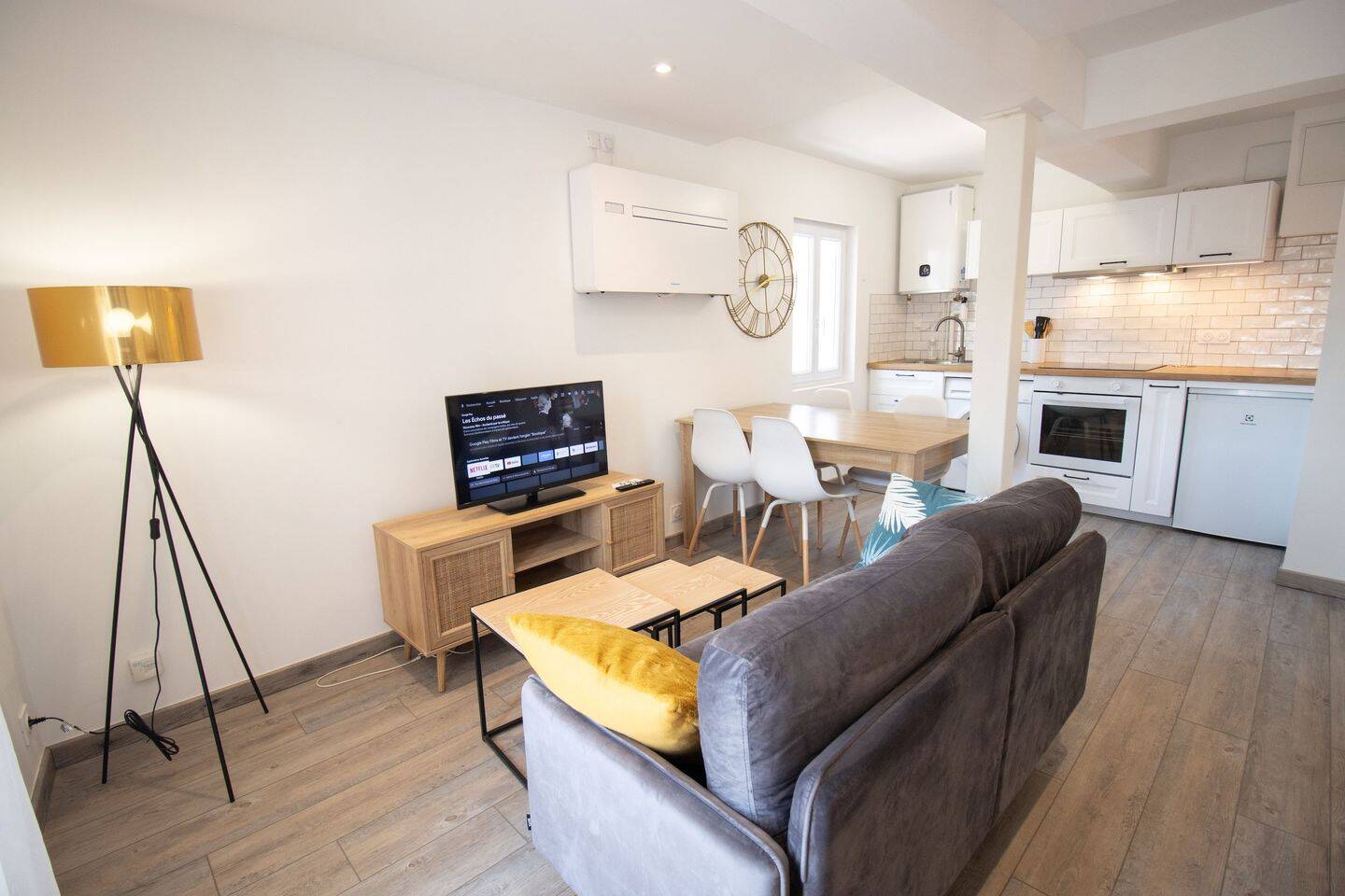 Appartement 2 pièces 32 m² · à Béziers · 32 m² · 640 €
