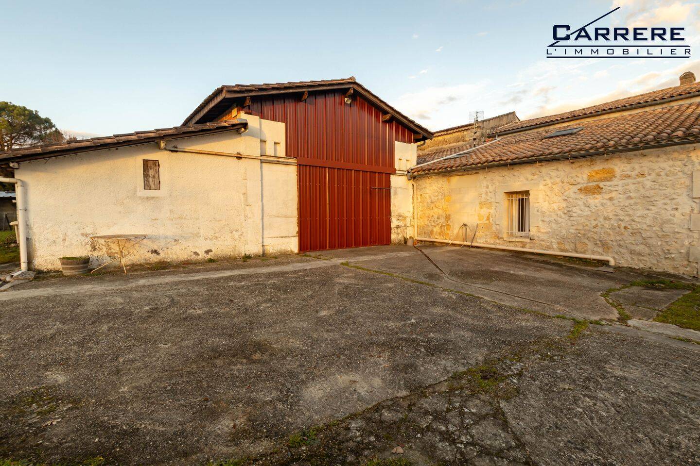 Maison 5 pièces 104 m² · à Tresses · 103,9 m² · 211 500 €