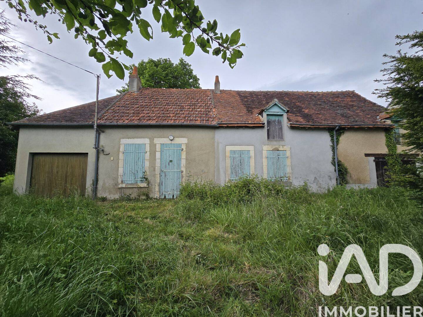 Maison 2 pièces 65 m² · à Velles · 65 m² · 60 000 €