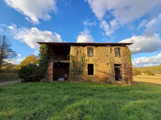 Maison à vendre 45 000 € 2 pièces 1 chambre 110 m² 1 335 m² de terrain Monlezun 32230