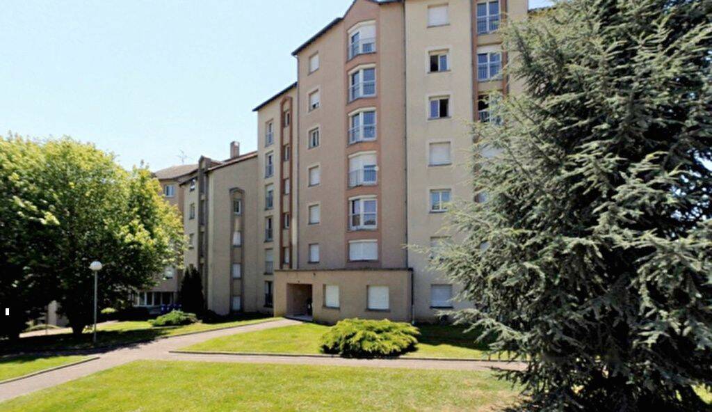 Appartement 1 pièce 26 m² · à Limoges · 25,9 m² · 343 €