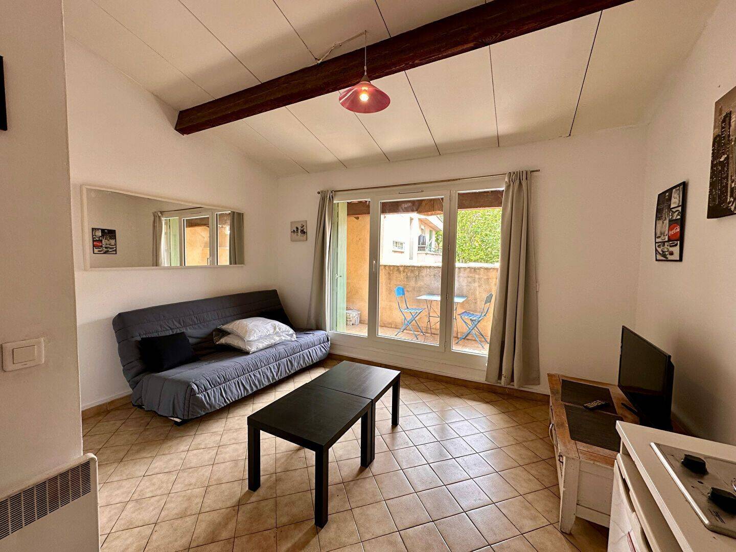 Appartement 1 pièce 18 m² · à Martigues · 18 m² · 595 €