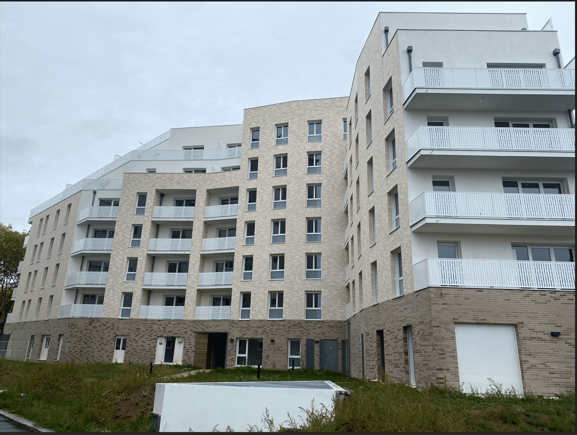 Appartement 3 pièces 61 m² · à Alfortville · 60,7 m² · 1 460 €