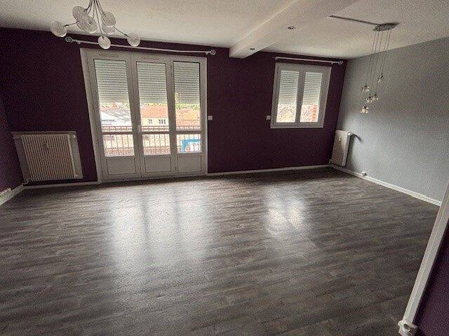 Appartement 4 pièces 81 m² · à Neufchâtel-en-Bray · 81,4 m² · 770 €