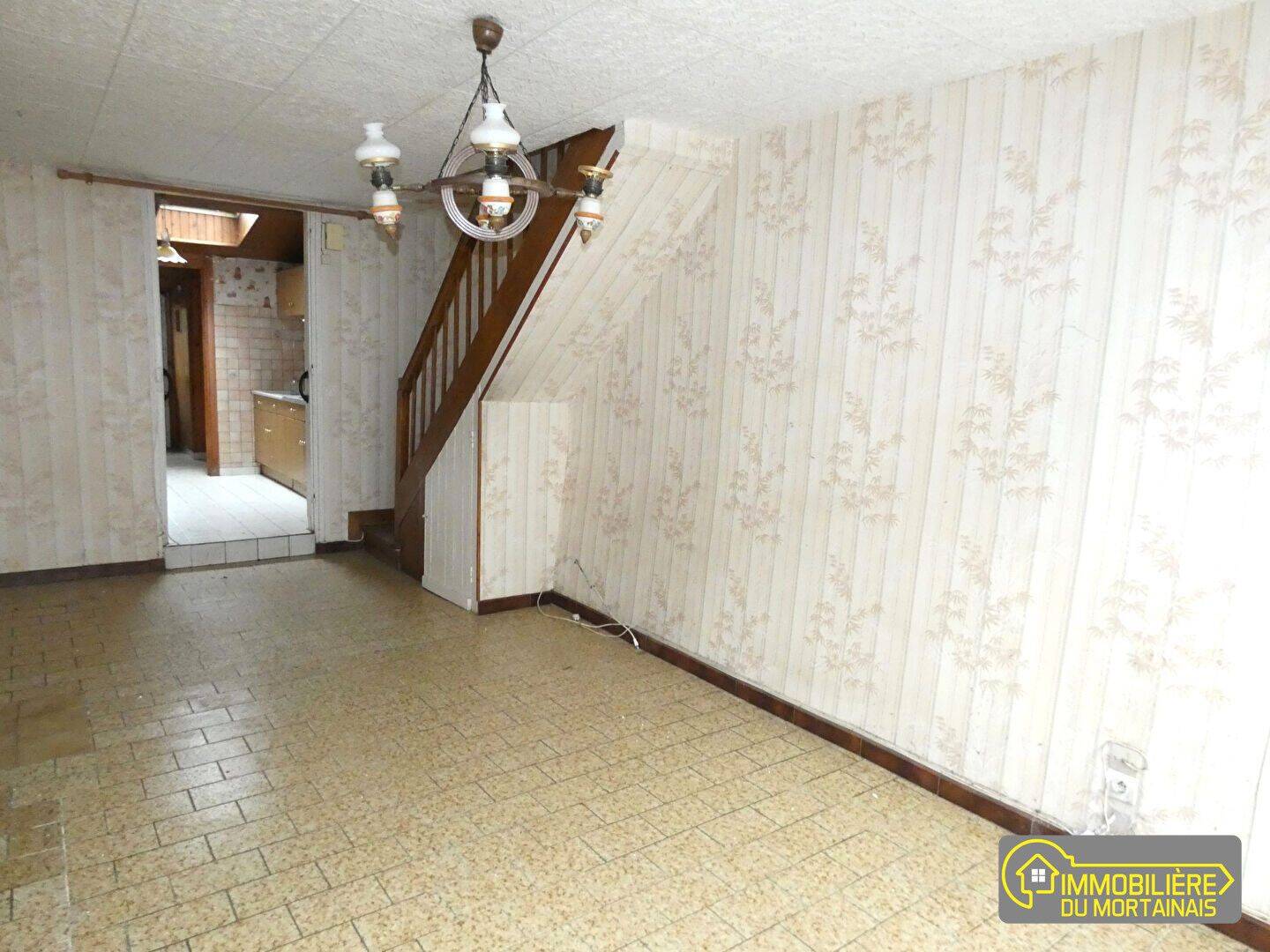 Maison 2 pièces 55 m² · à Saint-Hilaire-du-Harcouët · 55 m² · 60 000 €