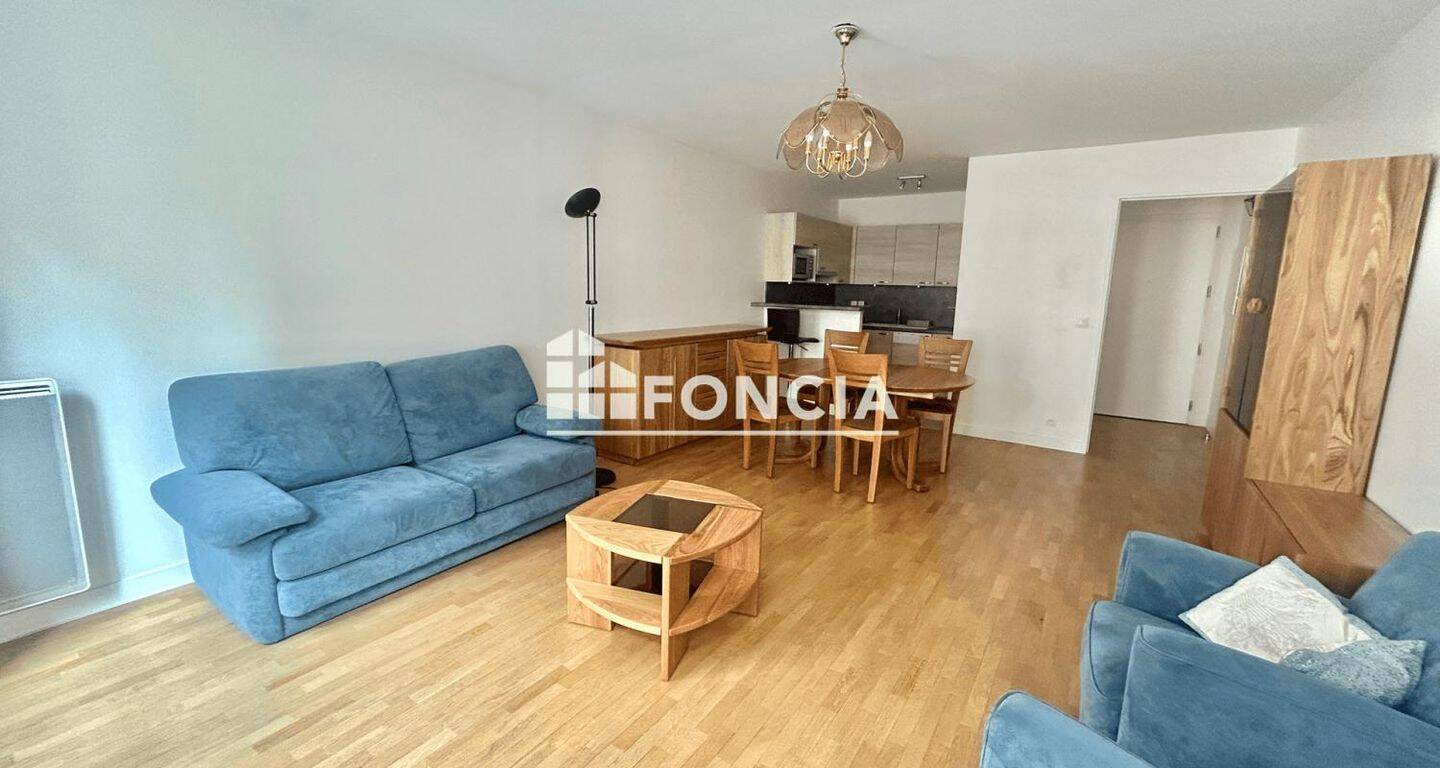 Appartement 2 pièces 49 m² · à Montrouge · 48,7 m² · 1 450 €/mois