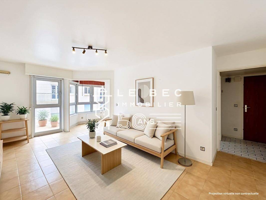Appartement 3 pièces 62 m² · à Lorient · 62 m² · 159 200 €