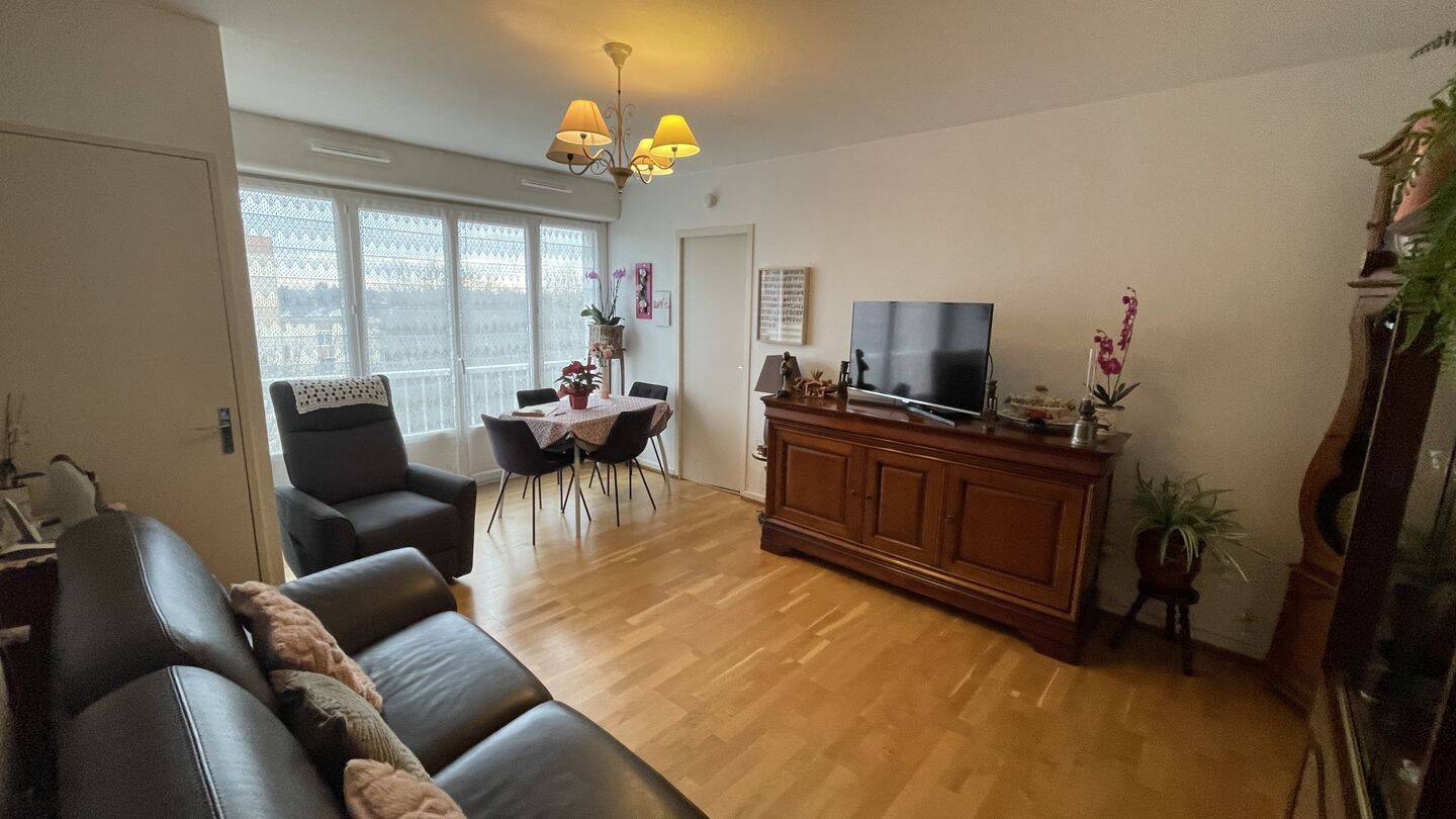 Appartement 2 pièces 53 m² · à Beaune · 53,4 m² · 98 000 €