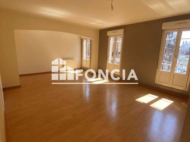 Appartement 4 pièces 76 m² · à Rouen · 76,4 m² · 754 €