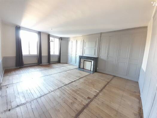 Appartement à vendre 137 200 € 2 pièces 1 chambre 62 m² Étage 2/3 Poitiers 86000
