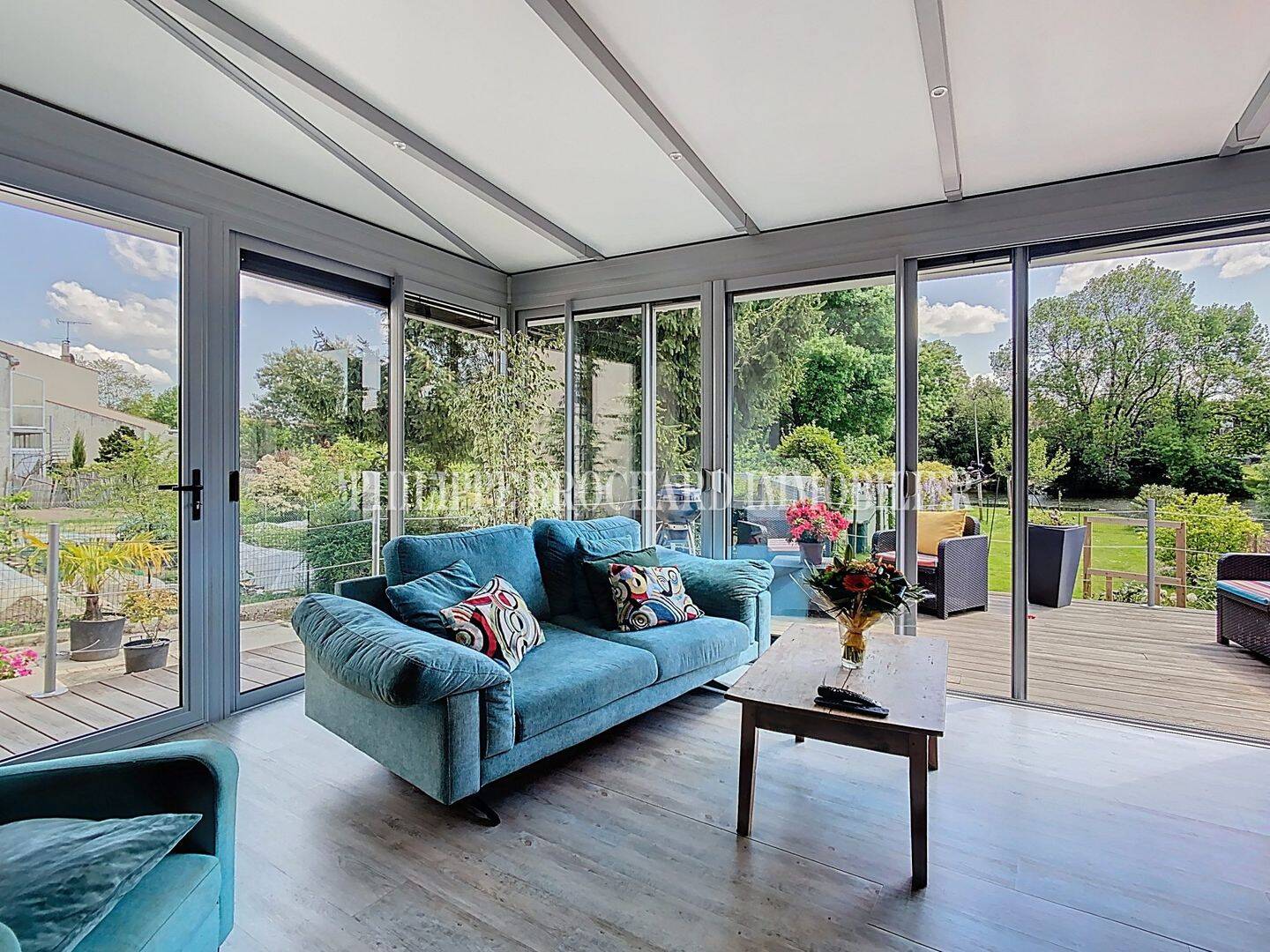 Maison 4 pièces 105 m² · à Mareuil-sur-Lay-Dissais · 104,8 m² · 199 500 €