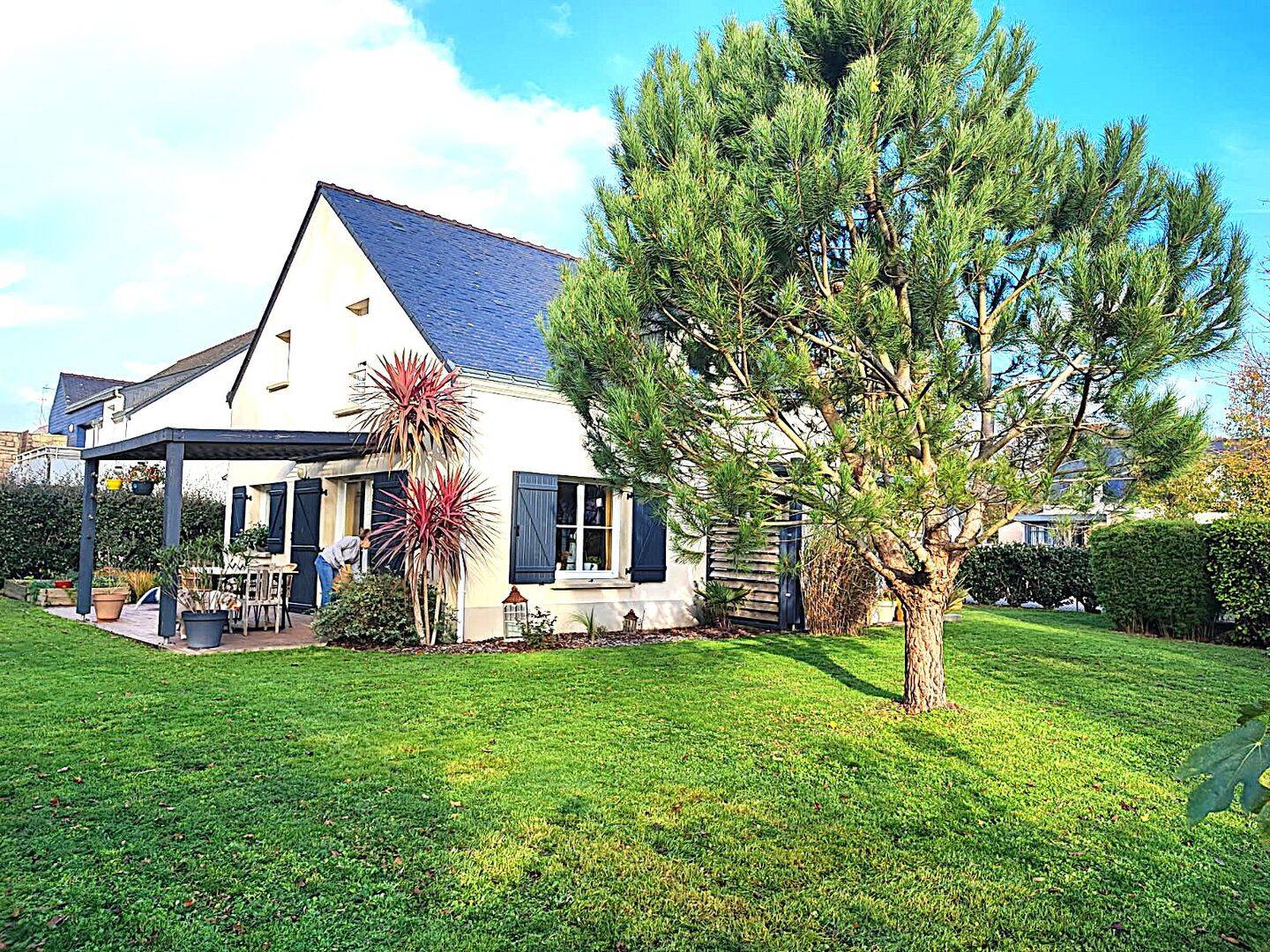 Maison 7 pièces 130 m² · à Guidel · 130 m² · 518 000 €