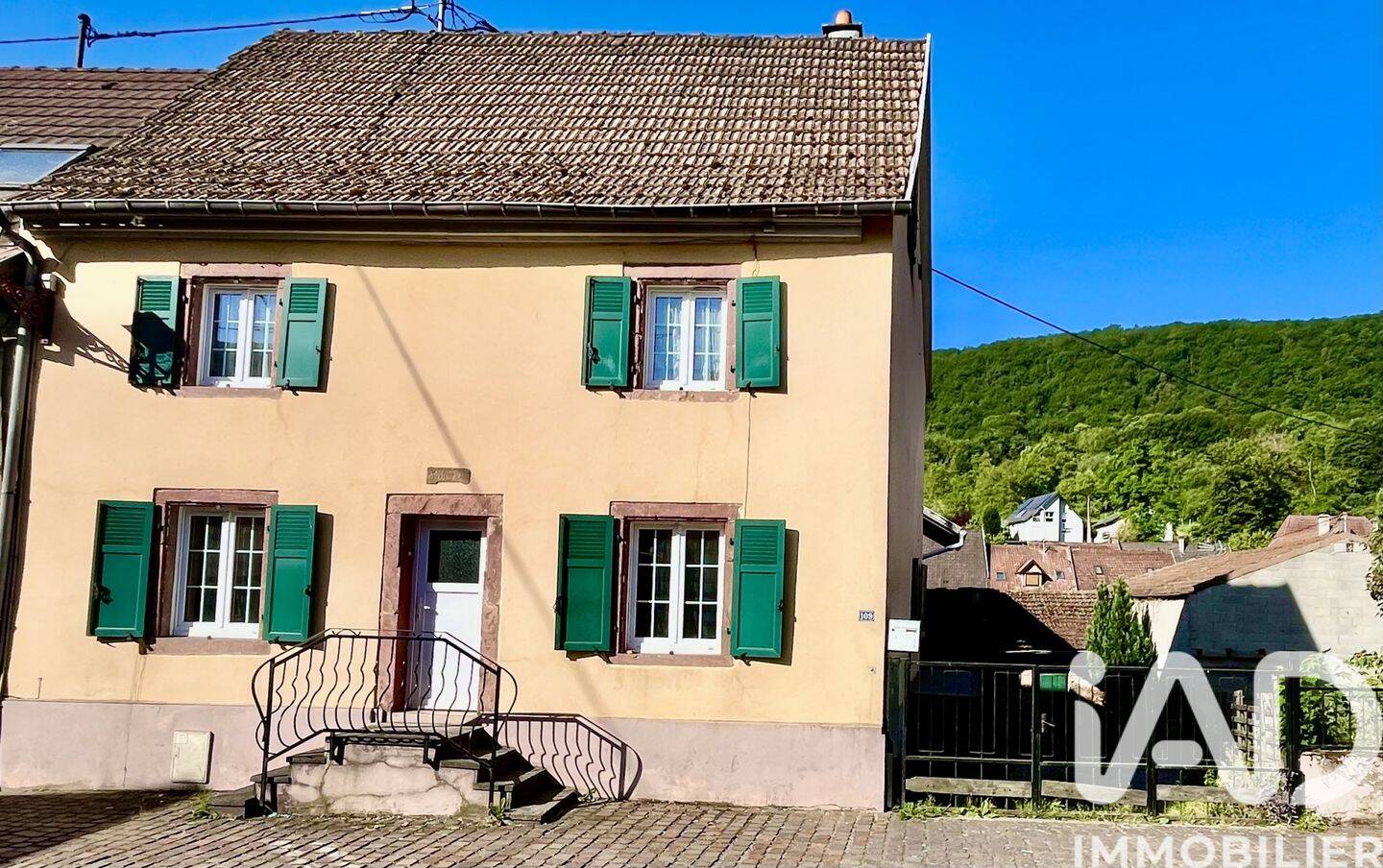 Maison 5 pièces 97 m² · à Soultzmatt · 97 m² · 160 000 €