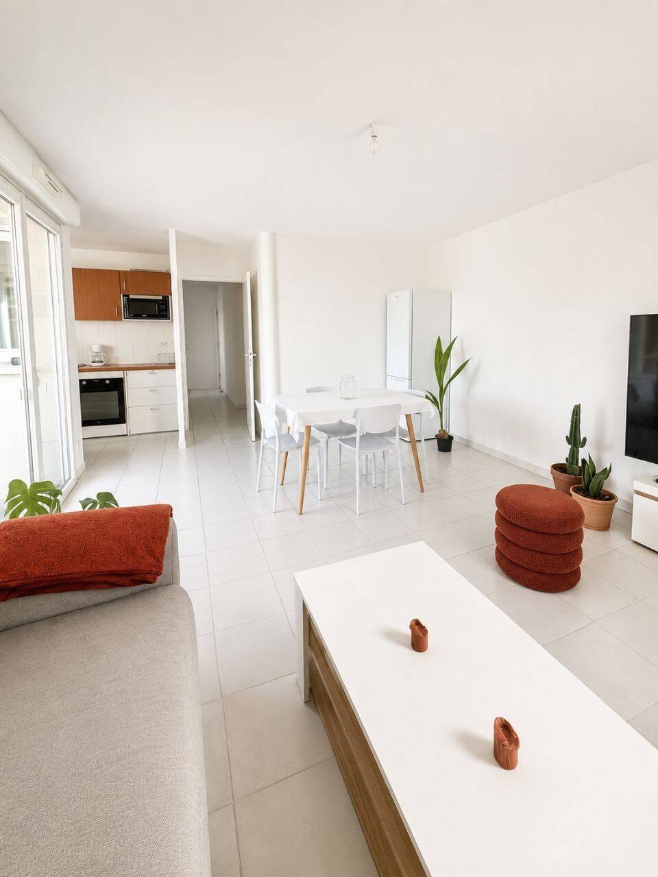 Appartement 3 pièces 57 m² · à Lannion · 57,3 m² · 118 800 €