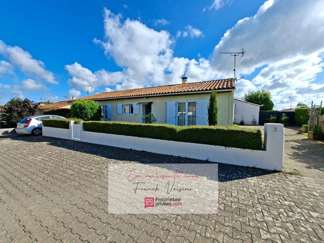 Maison 7 pièces 91 m² · à Les Herbiers · 91 m² · 199 500 €