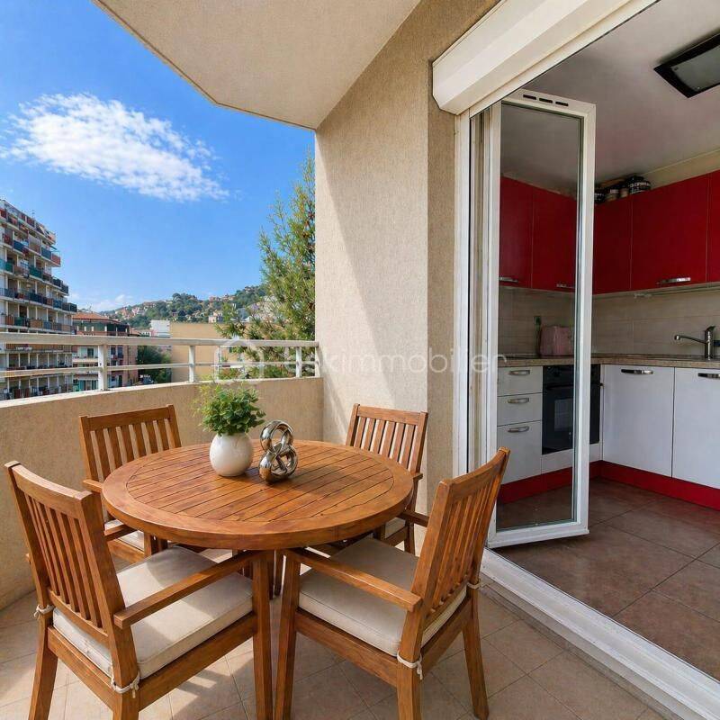 Appartement 3 pièces 61 m² · à Nice · 61,2 m² · 230 000 €