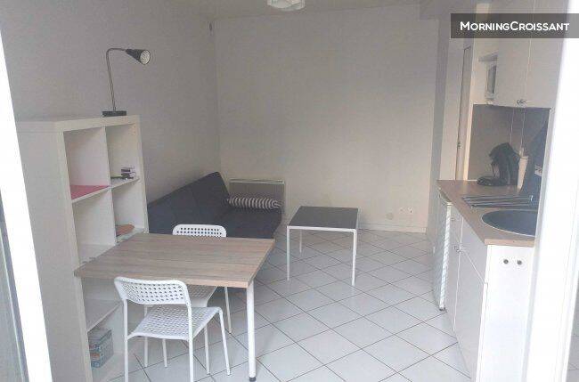 Appartement 2 pièces 25 m² · à Fontainebleau · 25 m² · 890 €/mois