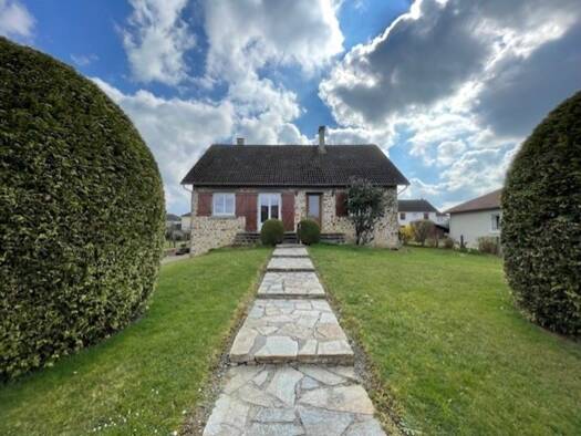 Maison à vendre 148 000 € 5 pièces 3 chambres 101 m² 861 m² de terrain Payzac 24270