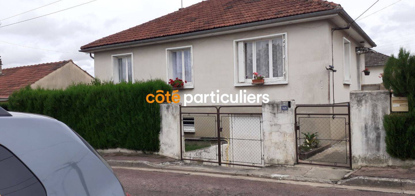 Maison 4 pièces 67 m² · à Château-Renard · 67 m² · 96 990 €