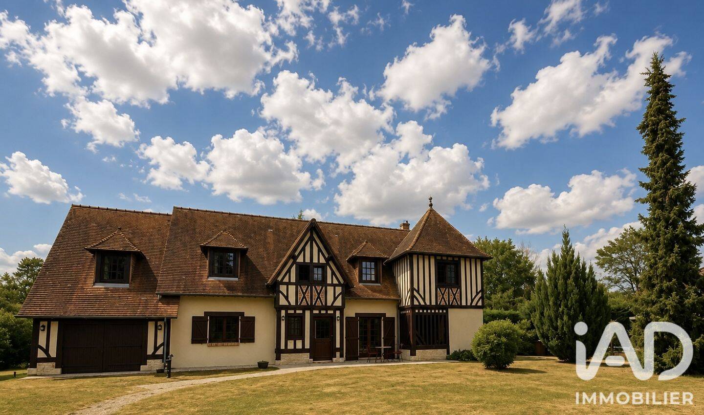Maison 7 pièces 147 m² · à Cailly-sur-Eure · 147 m² · 365 750 €