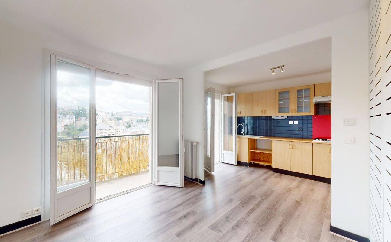 Appartement 1 pièce 32 m² · à Rodez · 31,9 m² · 430 €/mois