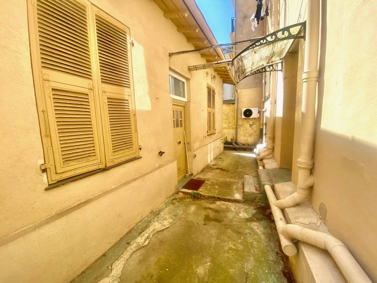NICE - APPARTEMENT 3P LOCATION ETUDIANT — 13