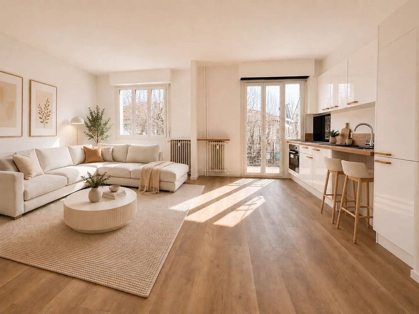 Appartement à vendre