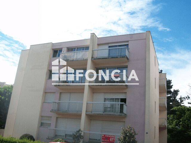 Appartement 1 pièce 31 m² · à Vannes · 30,8 m² · 410 €